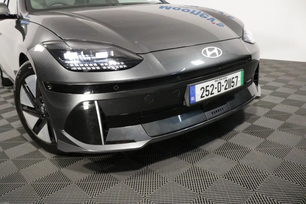 Hyundai IONIQ 6 Elegance 77kWH Saloon EV - Image 3
