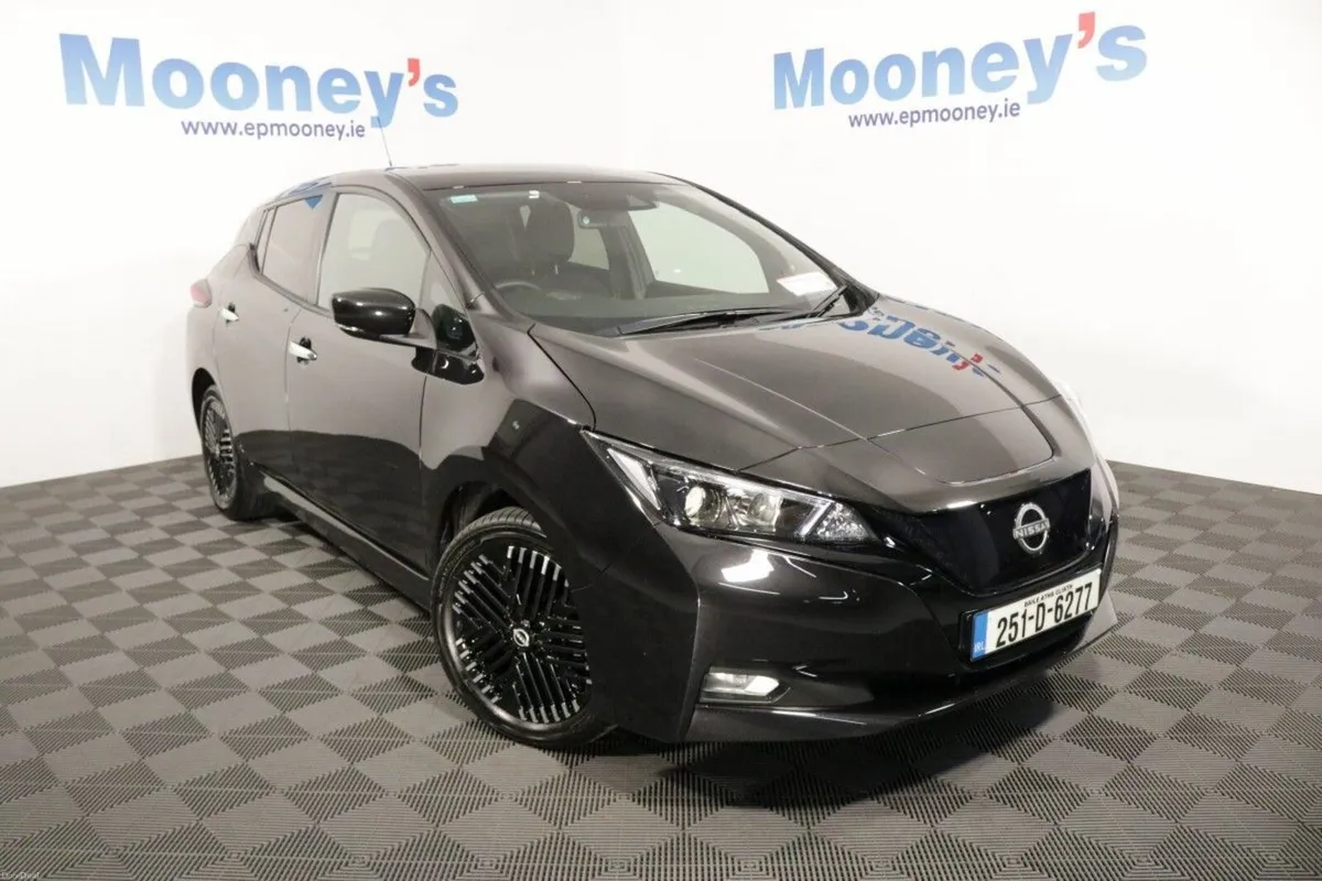 Nissan Leaf SV 62 kWh EV - Image 1