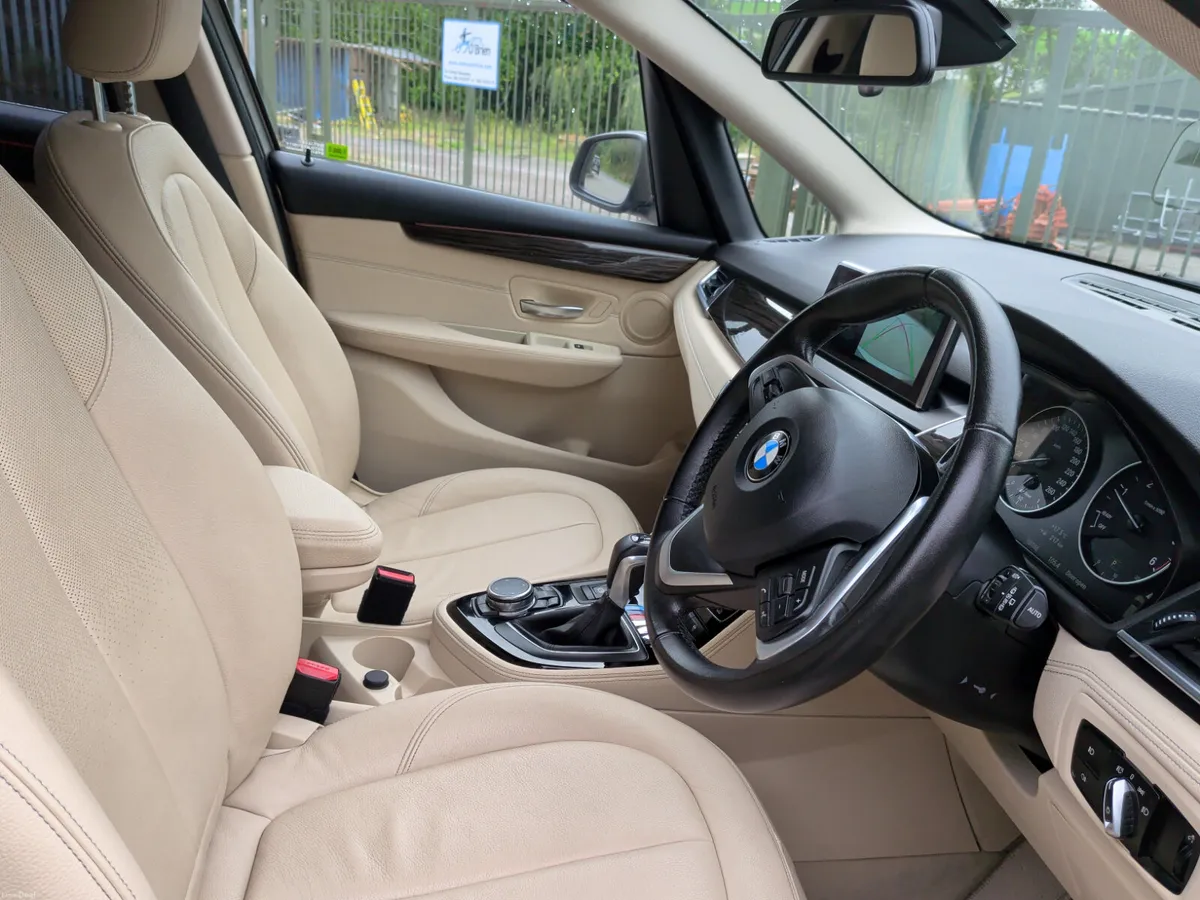 BMW 218D - Image 6