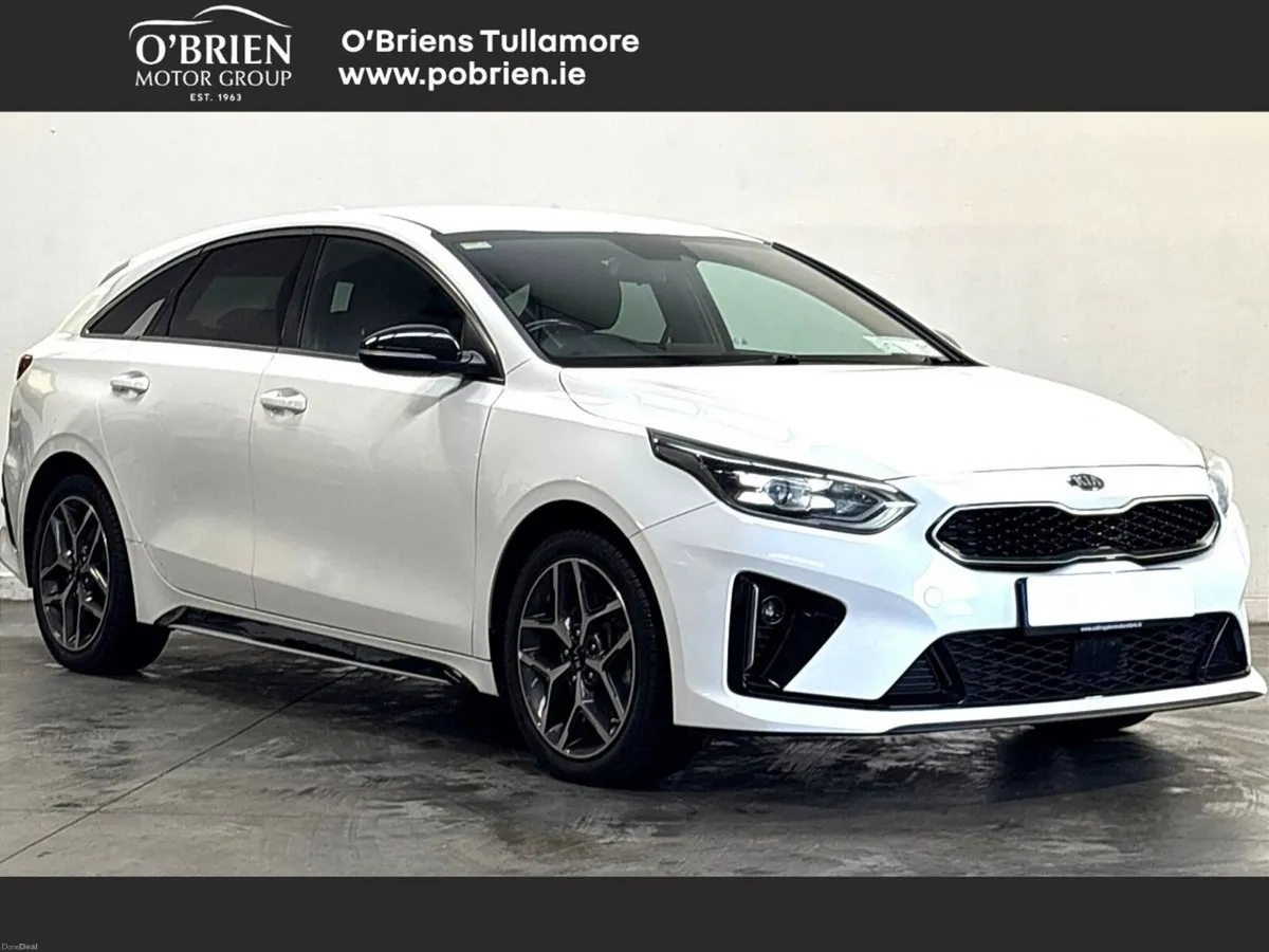 Kia Ceed 1.4 GT Line Petrol - Image 1
