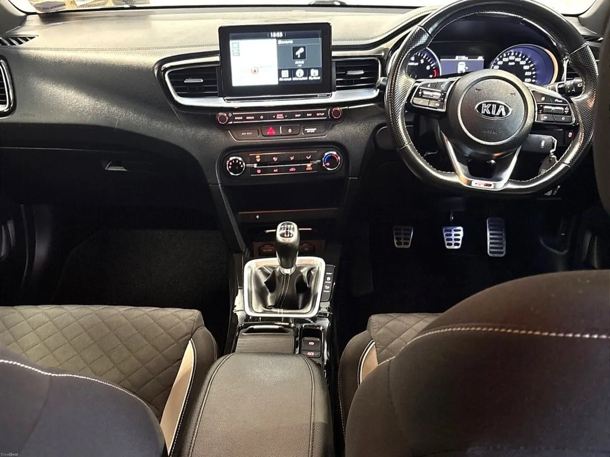 Kia Ceed 1.4 GT Line Petrol - Image 2