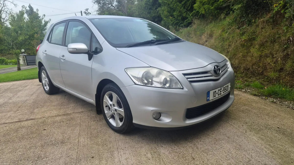 10 AURIS - FULLY SERVICED & REFURBISHED NCT 09-27 - Image 4