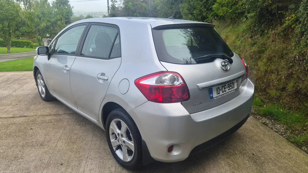 10 AURIS - FULLY SERVICED & REFURBISHED NCT 09-27 - Image 3