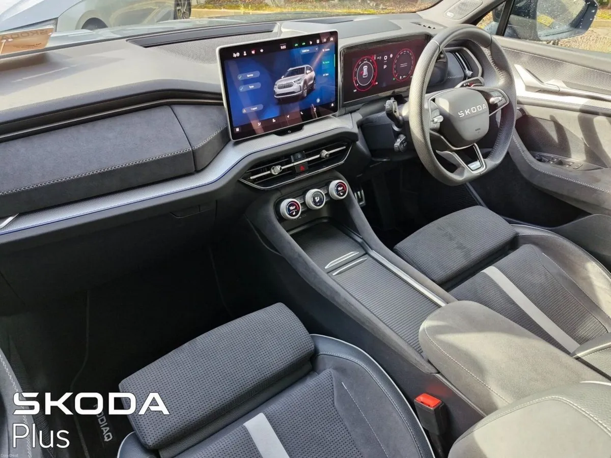 Skoda Kodiaq (121) SPORTLINE 2.0TDI 150HP DSG - Image 4