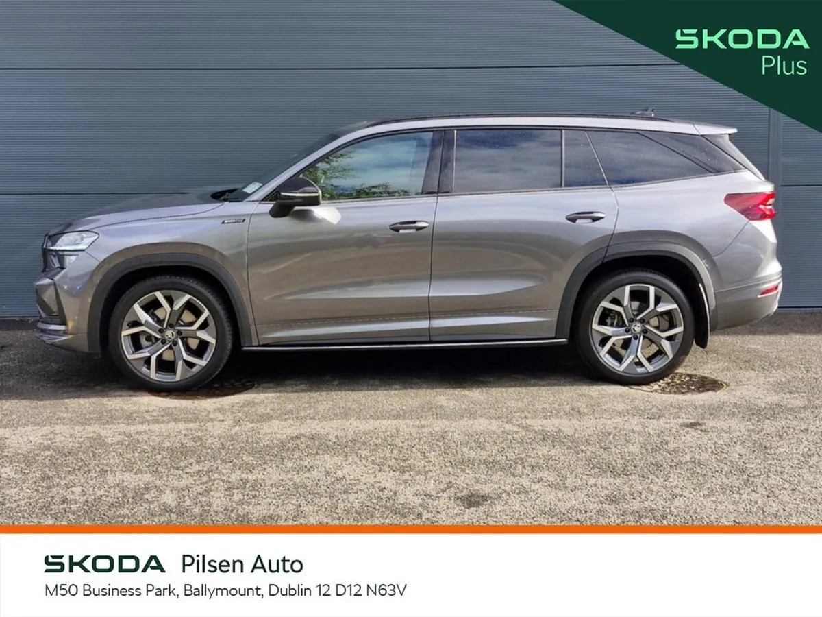 Skoda Kodiaq (121) SPORTLINE 2.0TDI 150HP DSG - Image 6