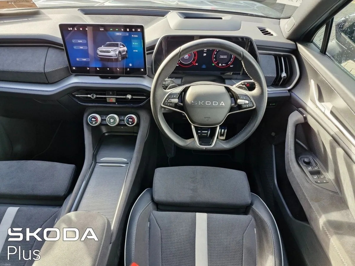 Skoda Kodiaq (121) SPORTLINE 2.0TDI 150HP DSG - Image 2