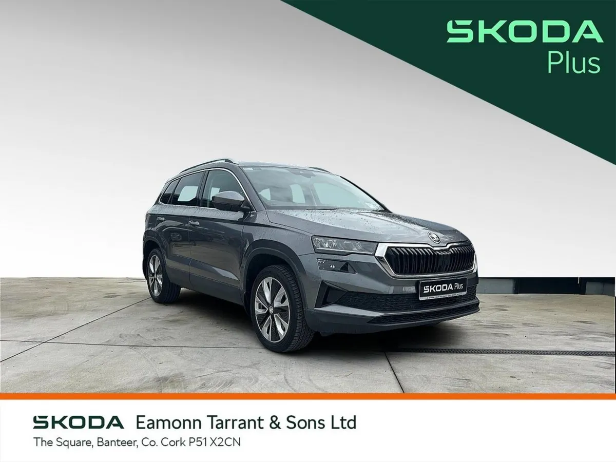 Skoda Karoq SELECTION+ 2.0TDI 115HP - Image 1