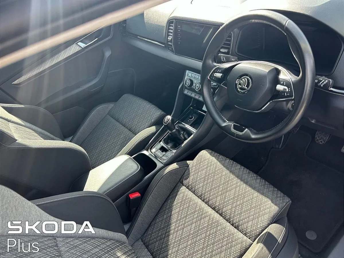 Skoda Karoq 2.0TDI 115HP Style - Image 2