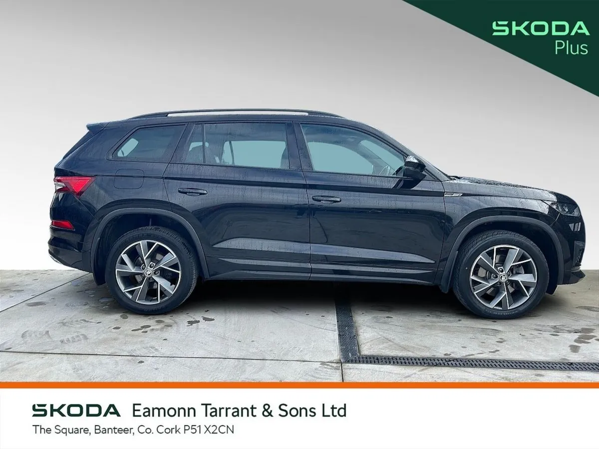 Skoda Kodiaq 2.0 TDI 150HP DSG SportLine 7 Seat - Image 4