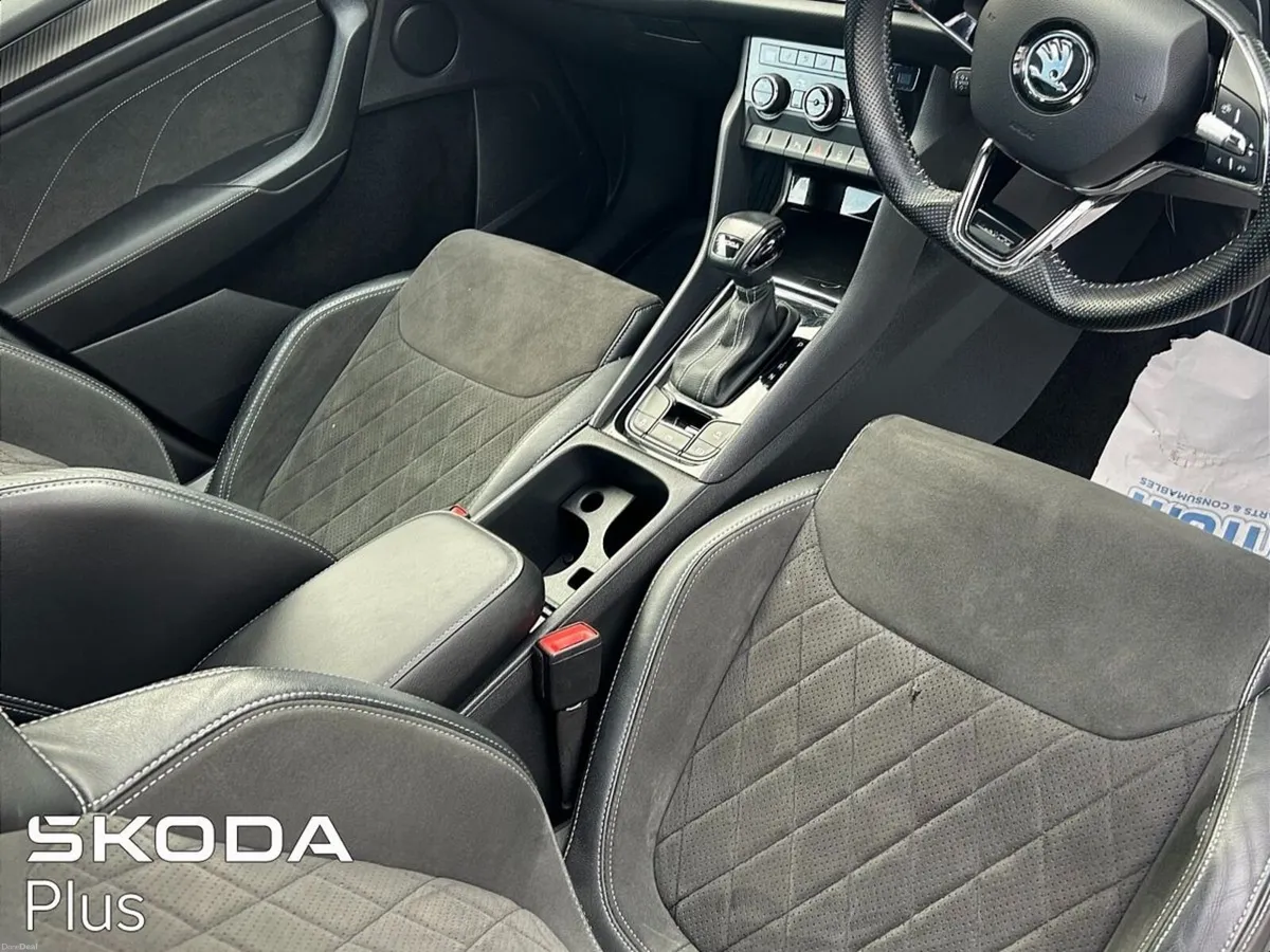 Skoda Kodiaq 2.0 TDI 150HP DSG SportLine 7 Seat - Image 2