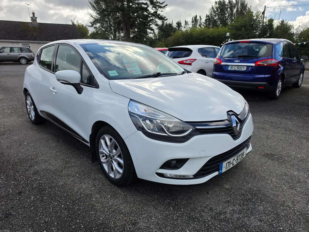 171 Renault Clio 1.1 Dynamique Nav Low Miles - Image 3