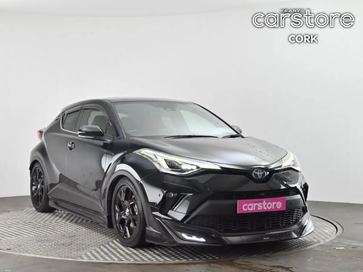 Toyota C-HR C-HR G MODE NERO SAFETY PLUS - Image 1