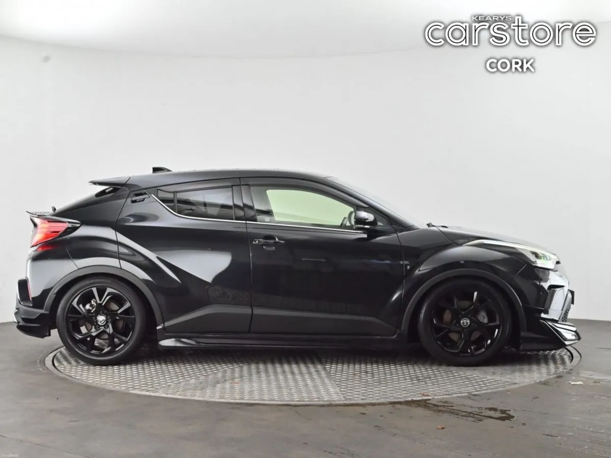 Toyota C-HR C-HR G MODE NERO SAFETY PLUS - Image 2