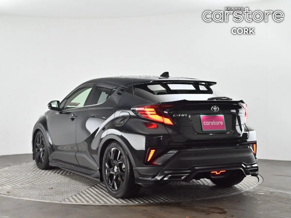 Toyota C-HR C-HR G MODE NERO SAFETY PLUS - Image 3