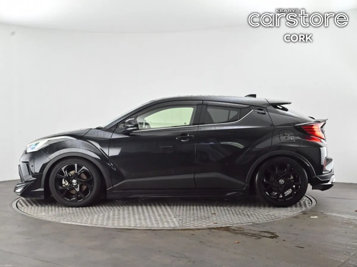 Toyota C-HR C-HR G MODE NERO SAFETY PLUS - Image 6