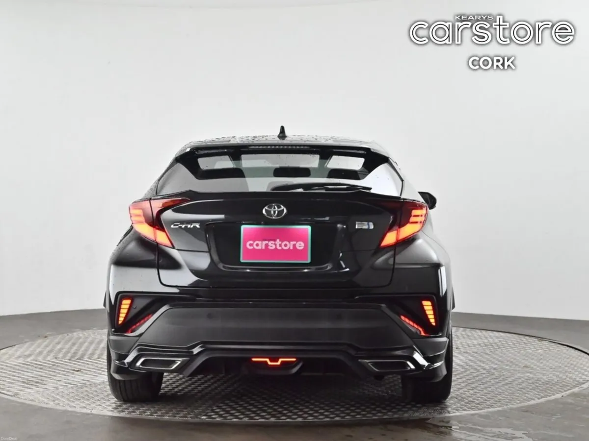 Toyota C-HR C-HR G MODE NERO SAFETY PLUS - Image 4
