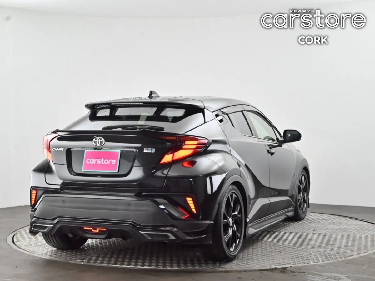 Toyota C-HR C-HR G MODE NERO SAFETY PLUS - Image 5