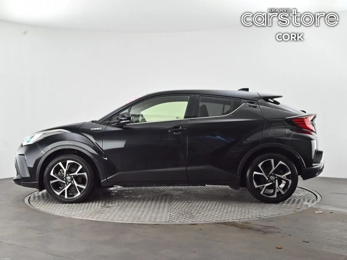 Toyota C-HR C-HR G HYBRID - Image 6