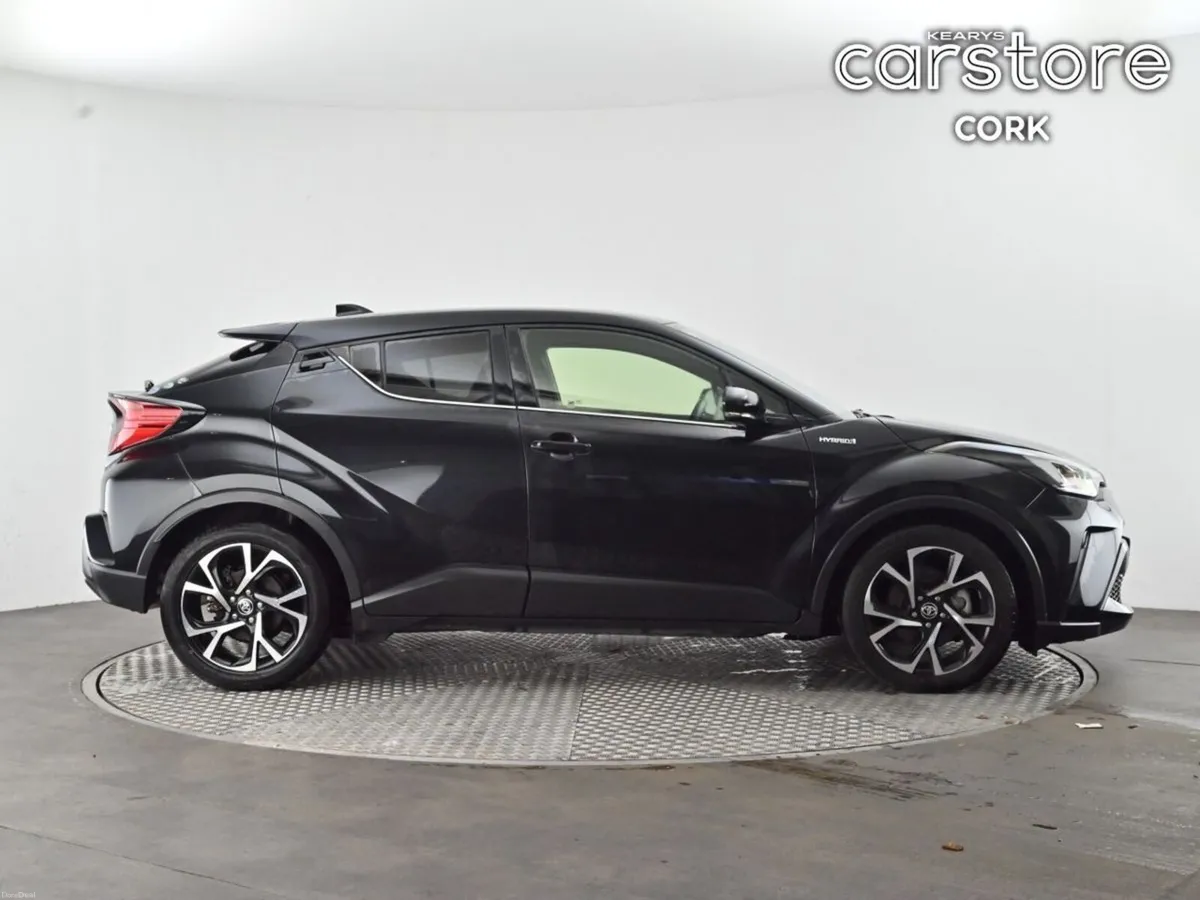 Toyota C-HR C-HR G HYBRID - Image 2