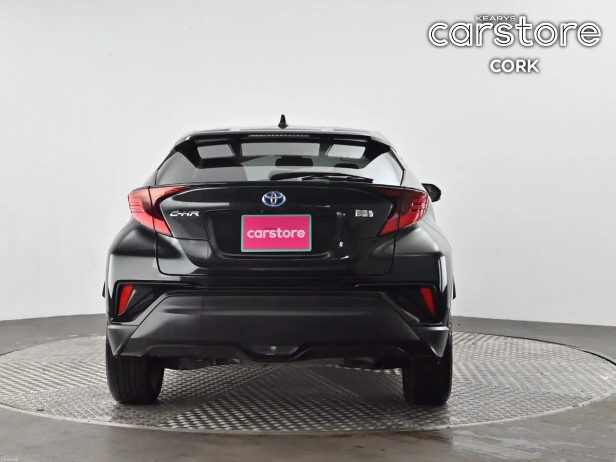 Toyota C-HR C-HR G HYBRID - Image 4