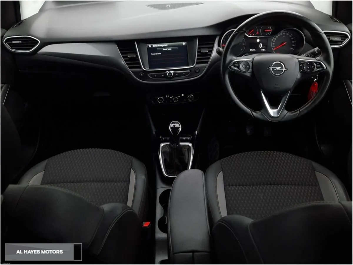 Opel Crossland X **PETROL**SE 1.2i (83PS) 6 Speed - Image 2