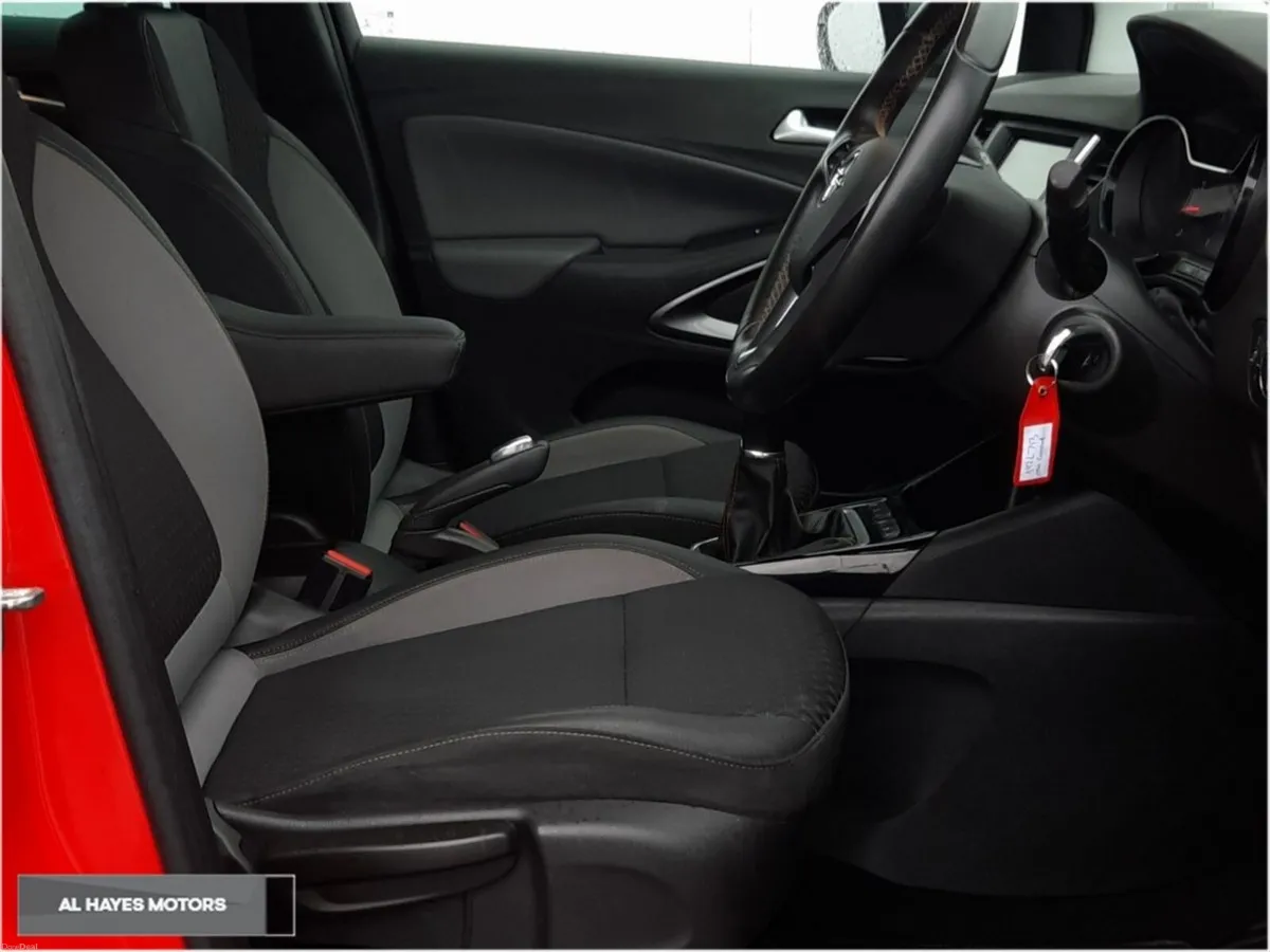 Opel Crossland X **PETROL**SE 1.2i (83PS) 6 Speed - Image 4