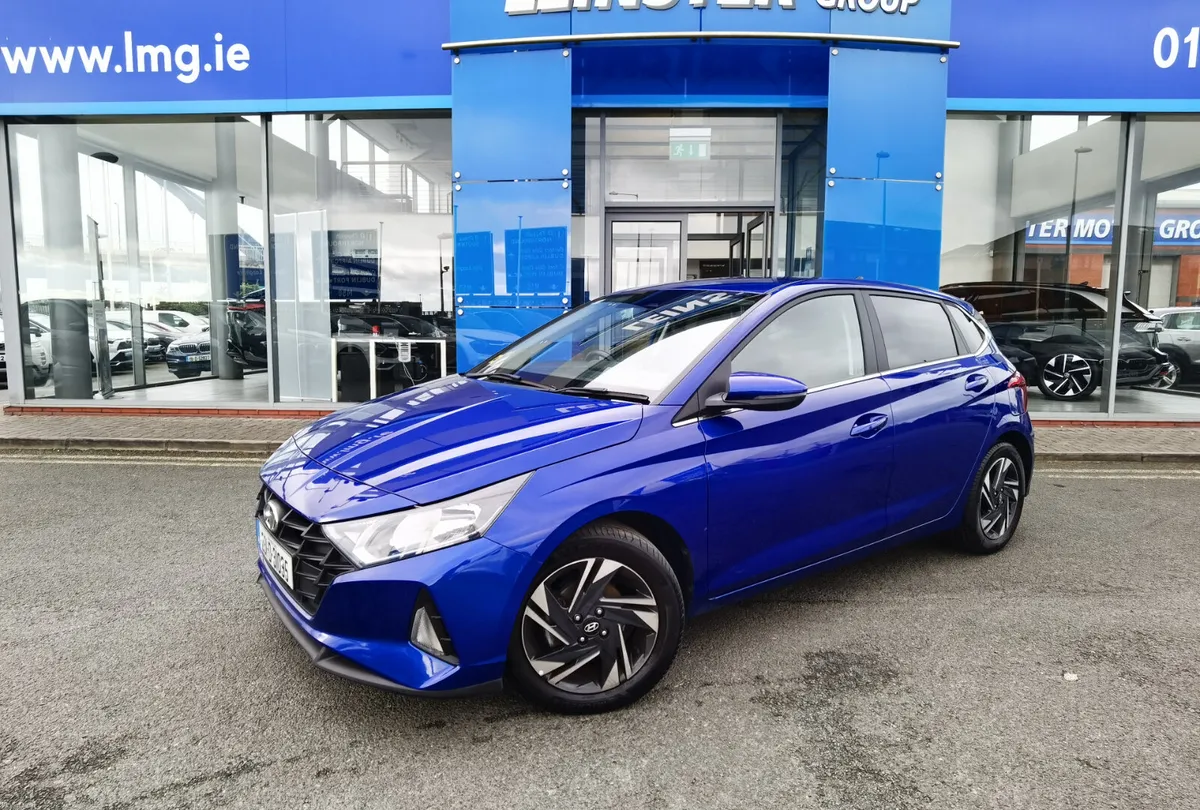 Hyundai i20 DELUXE PLUS 2023 - Image 1
