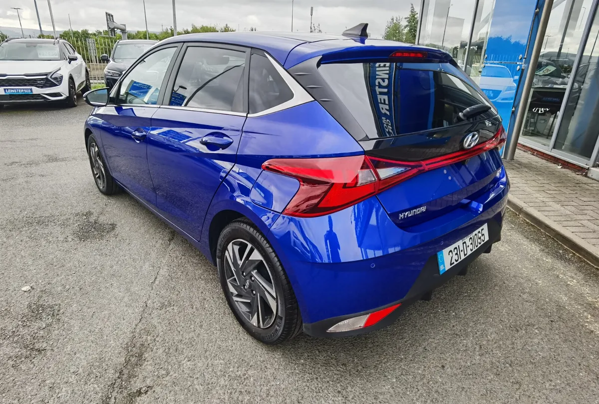 Hyundai i20 DELUXE PLUS 2023 - Image 6