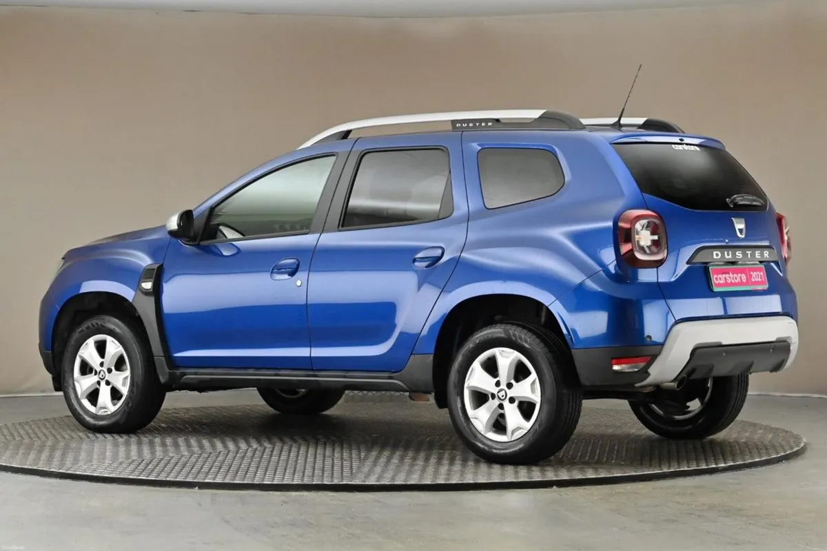Dacia Duster 1.0 TCE 5SPD  COMFORT BIFUEL **SAT NA - Image 6