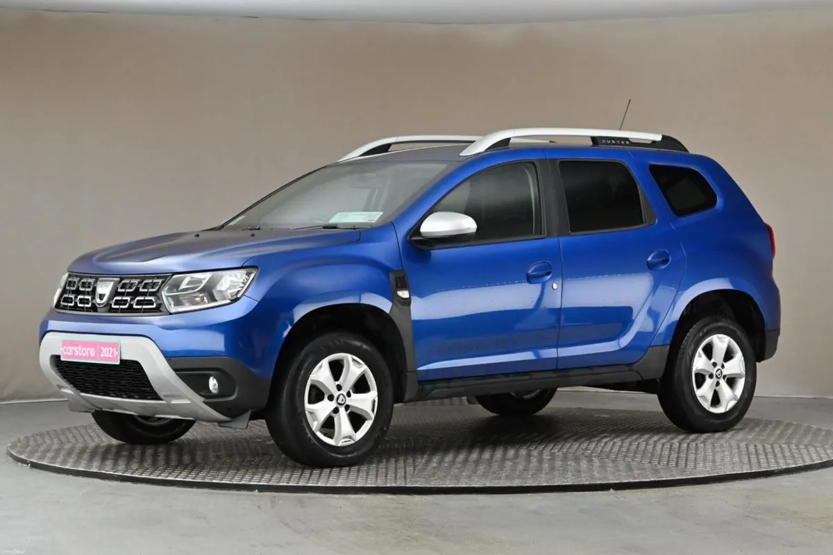 Dacia Duster 1.0 TCE 5SPD  COMFORT BIFUEL **SAT NA - Image 4