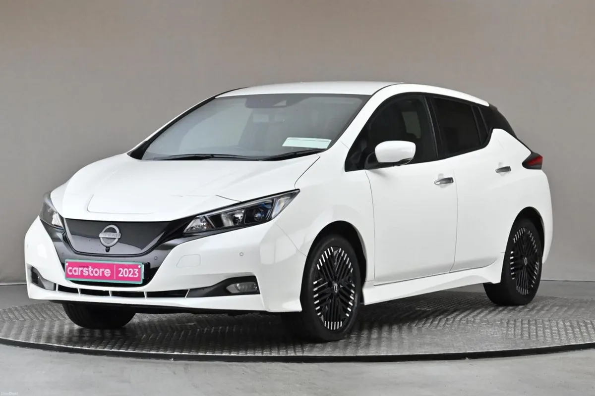 Nissan Leaf EV SHIRO 40KWH *360 PAN CAMERA**PARK S - Image 3