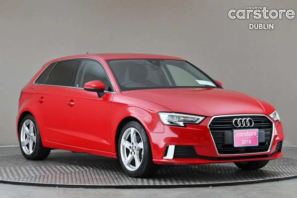 Audi A3 1.4 TFSI DSG SPORTBACK - Image 1