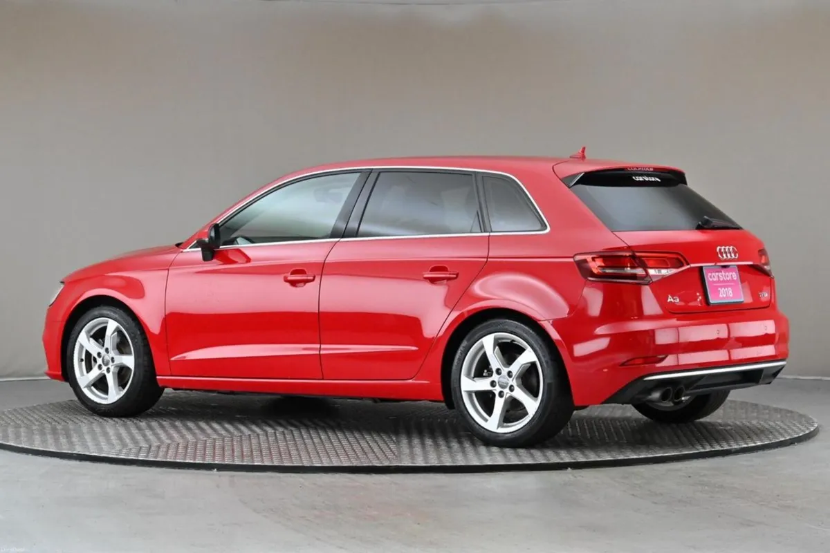 Audi A3 1.4 TFSI DSG SPORTBACK - Image 6