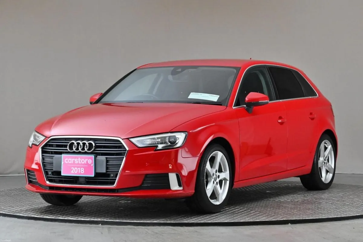 Audi A3 1.4 TFSI DSG SPORTBACK - Image 3