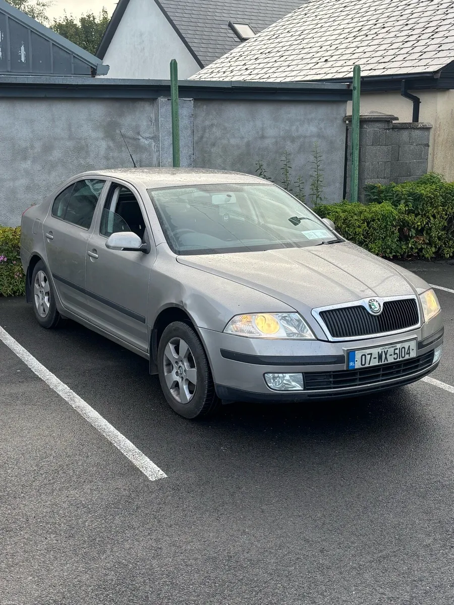 Skoda Octavia - Image 2