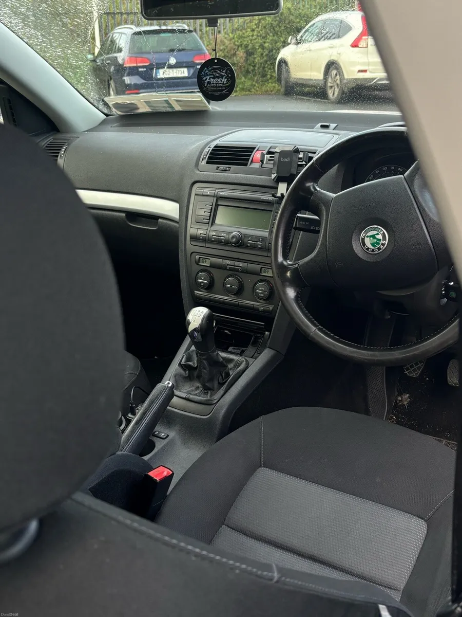 Skoda Octavia - Image 4