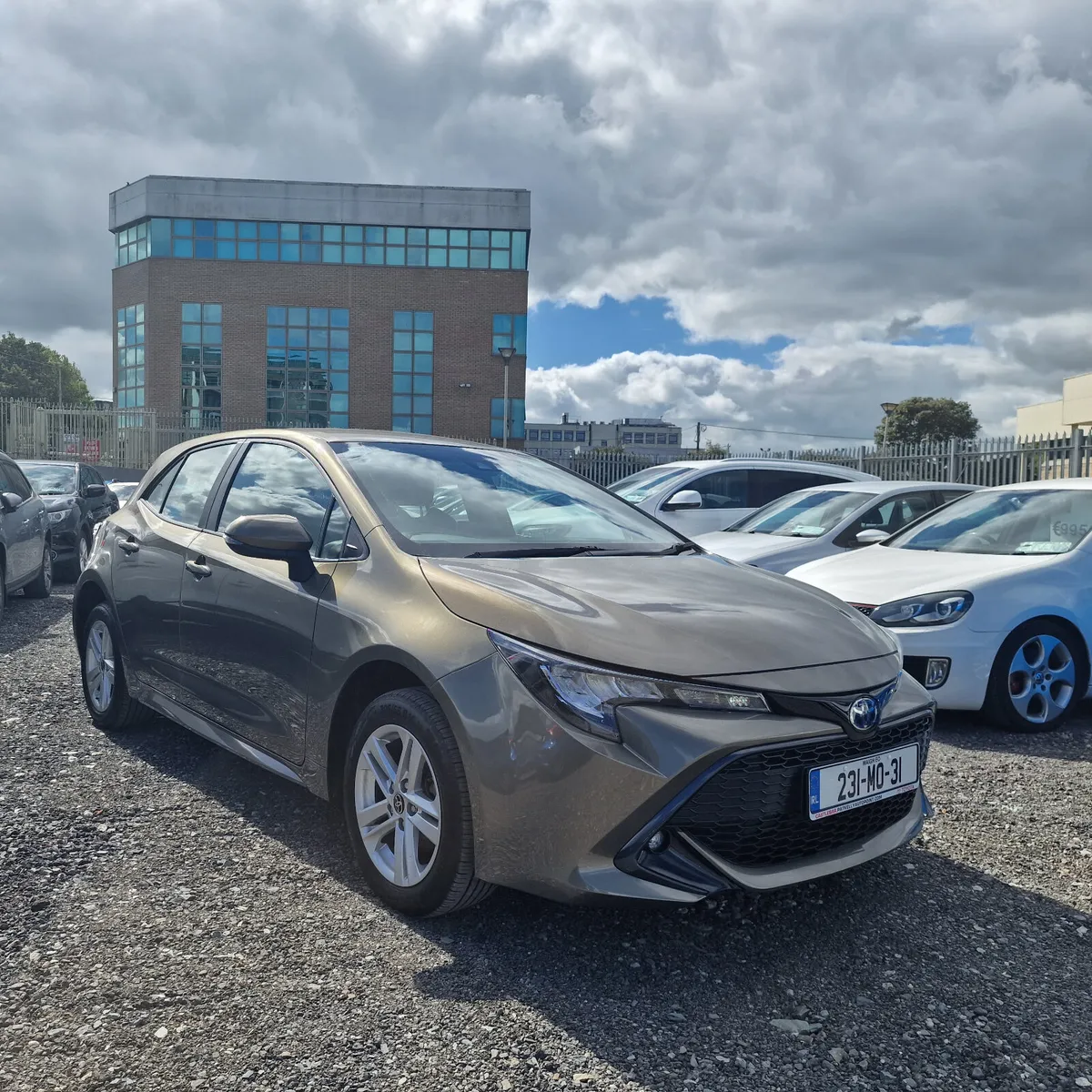 Toyota Corolla 2023 Automatic - Image 1