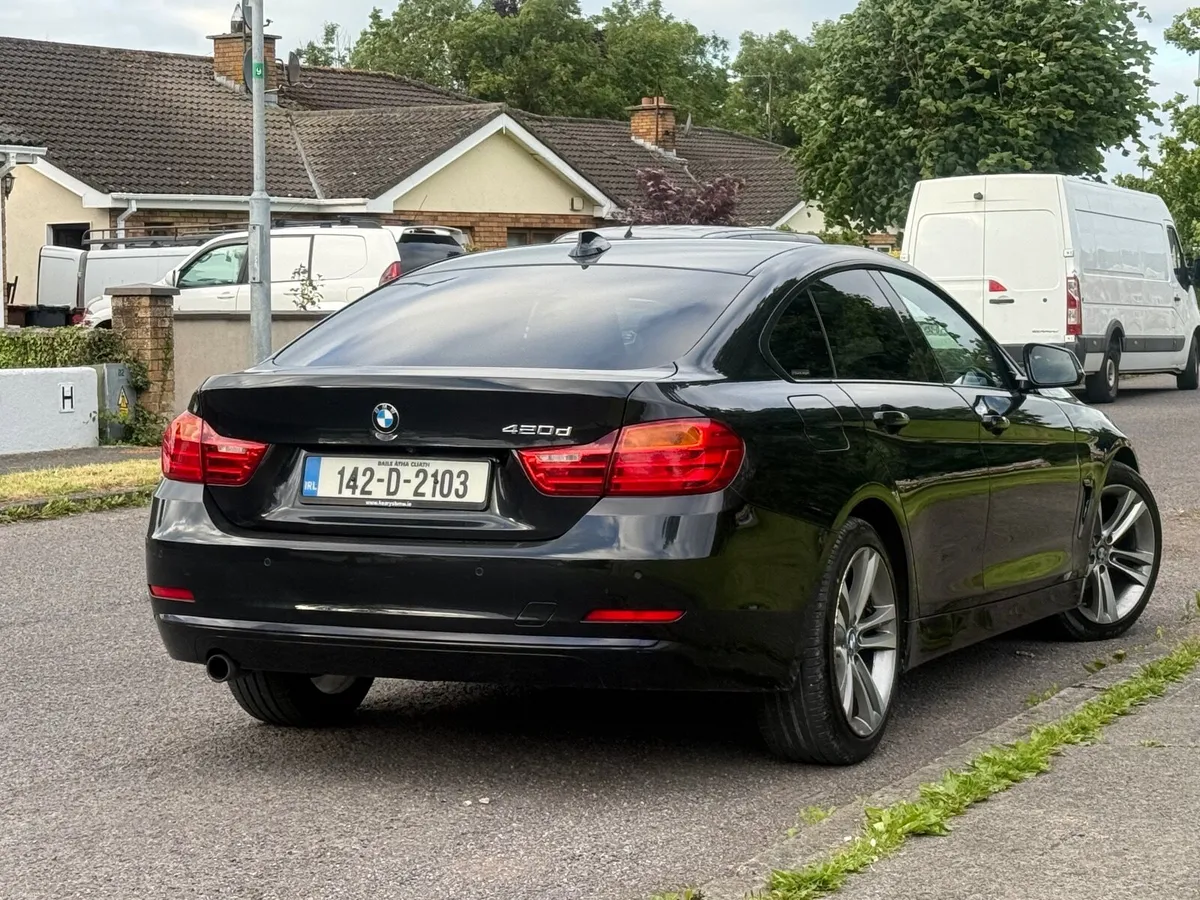 BMW 4-Series 2014/automatic/new nct - Image 5