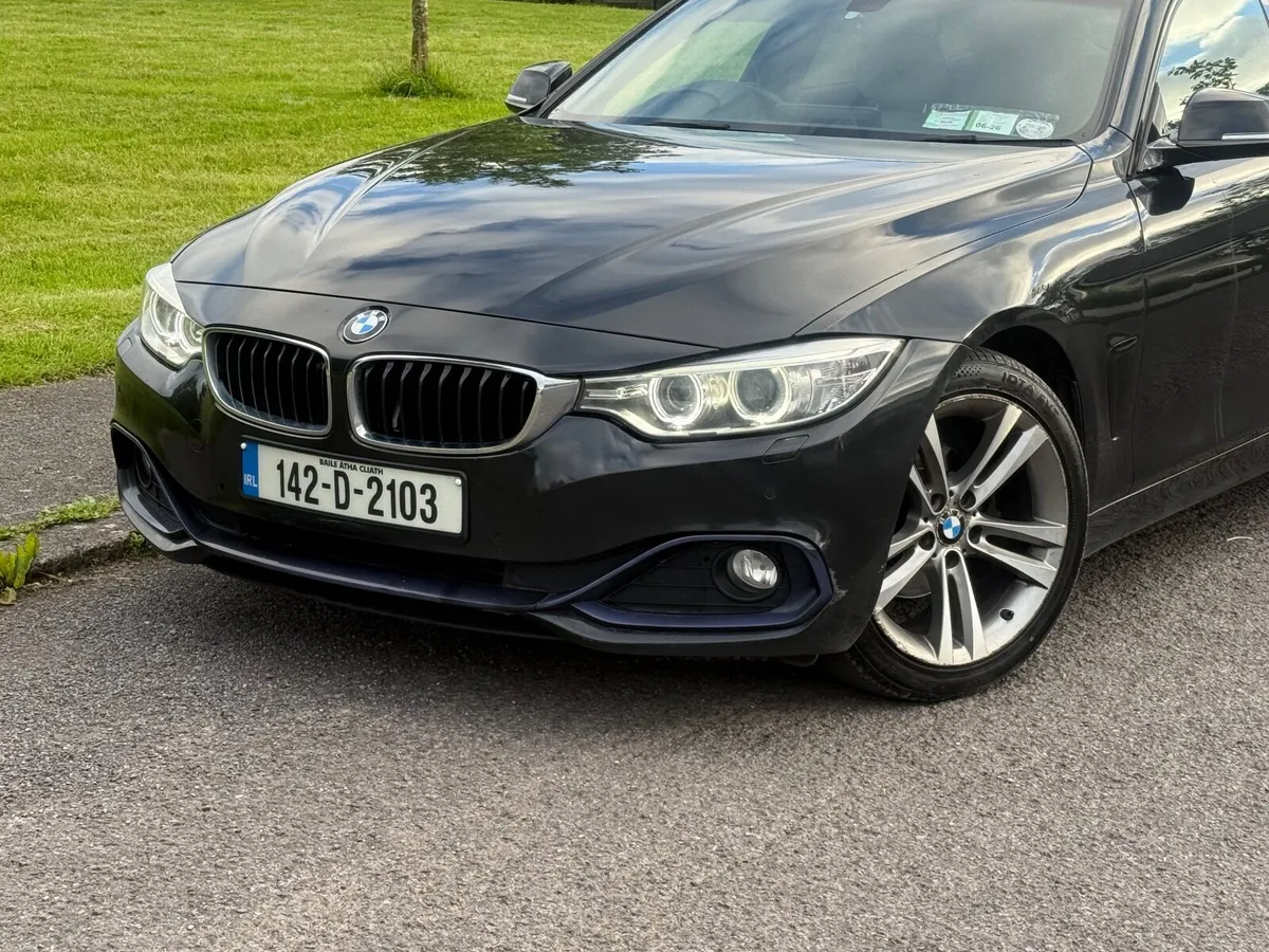 BMW 4-Series 2014/automatic/new nct - Image 6