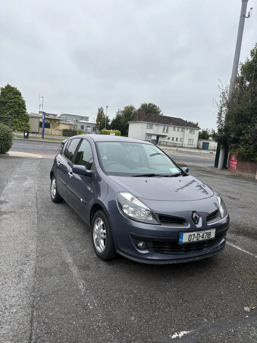 Clio3 2007 1.1 petrol - Image 3