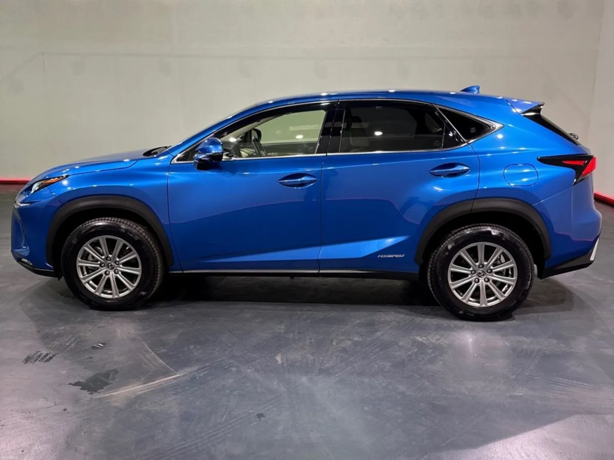 Lexus NX 300H - I PACKAGE - 2.5 HYBRID AUTOMATIC S - Image 6