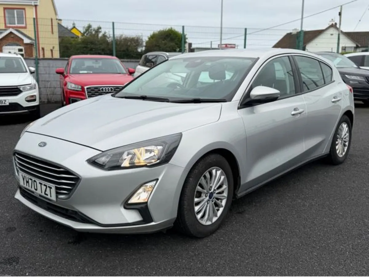 Ford Focus TITANIUM TDCI - Image 2