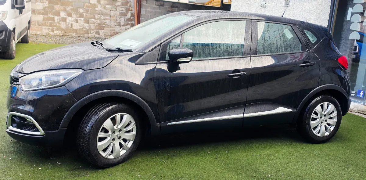 Renault Captur 1.5Dci NEW NCT 11.27 TAX 11.26 - Image 2
