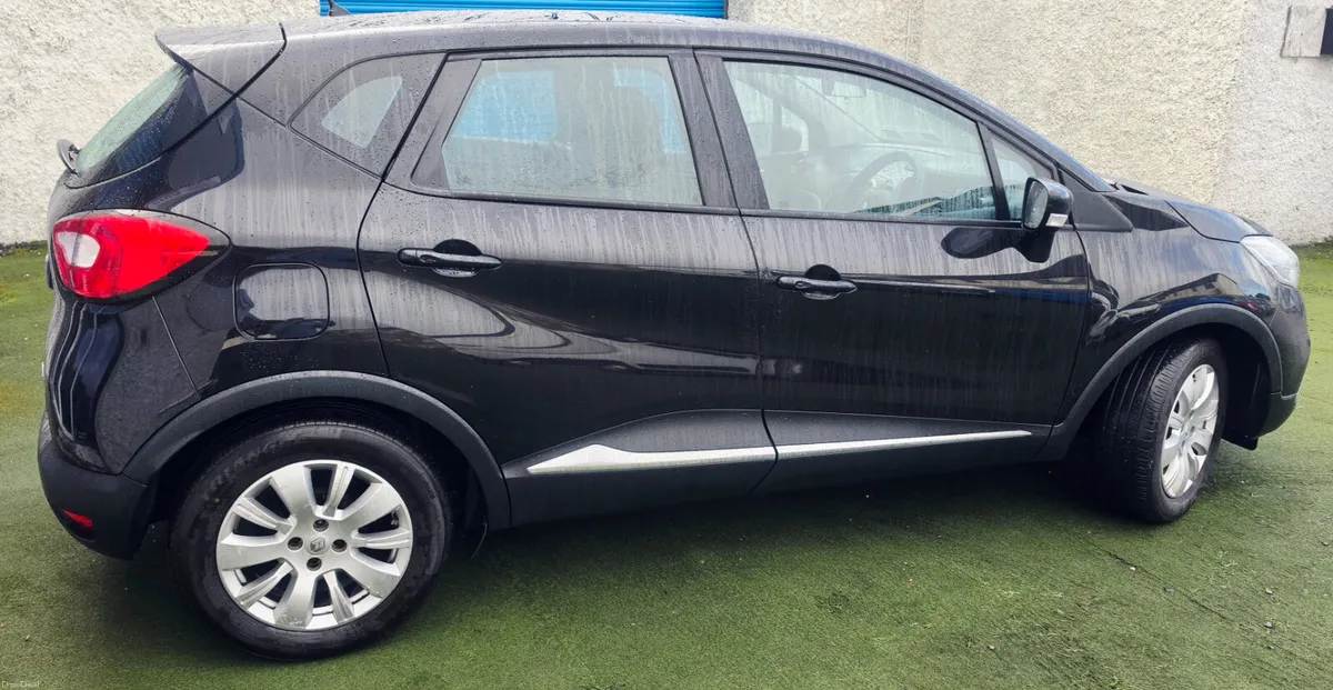 Renault Captur 1.5Dci NEW NCT 11.27 TAX 11.26 - Image 4
