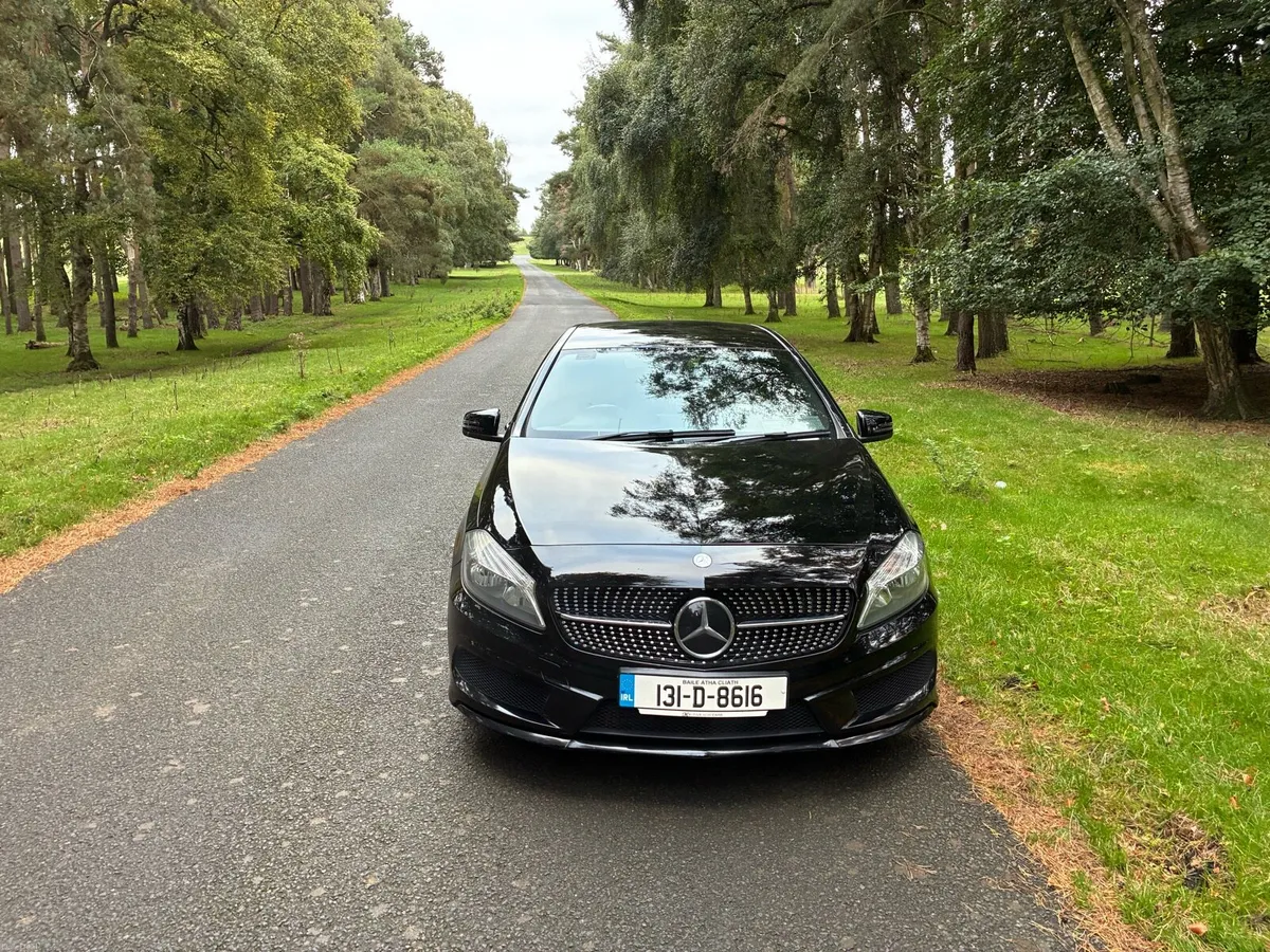 2013 MERCEDES-BENZ A180 1.5 DIESEL AMG STYLE - Image 3