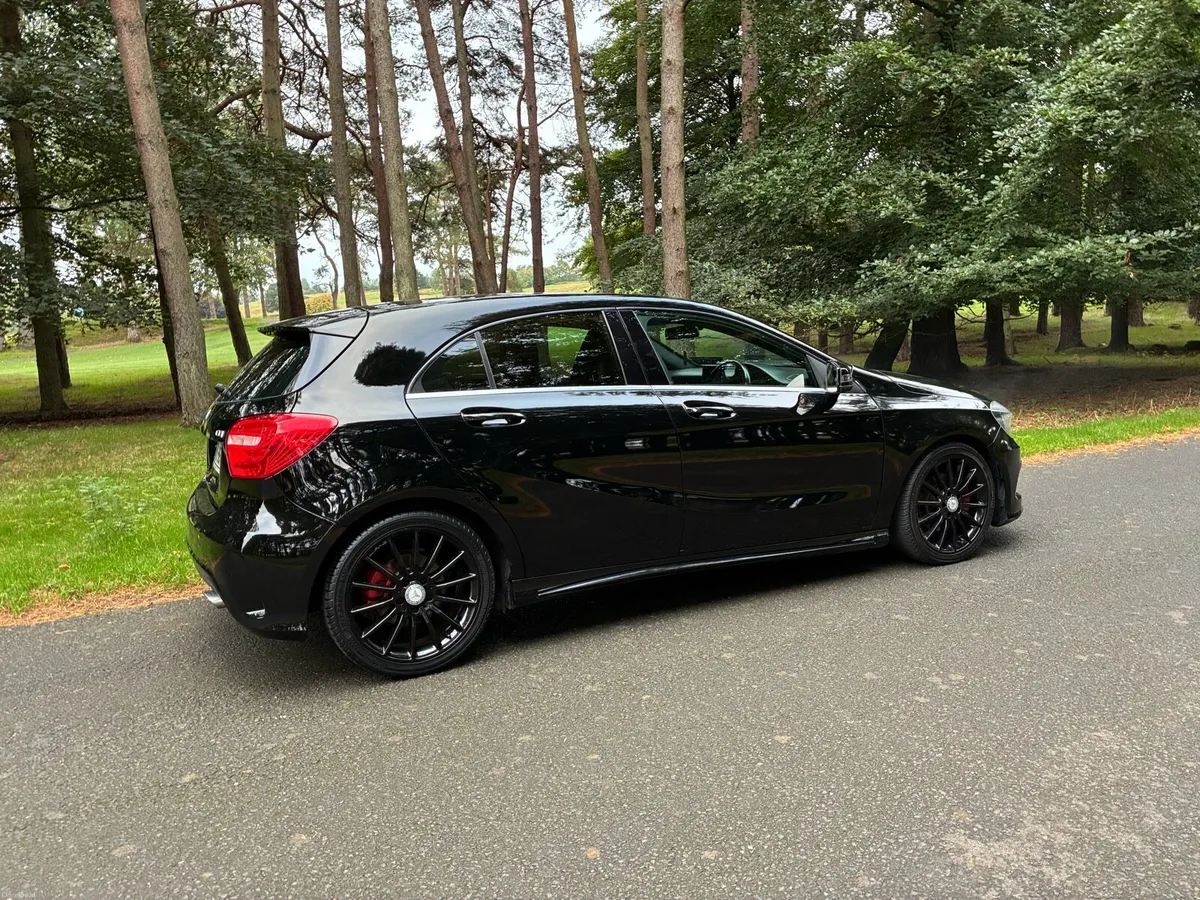 2013 MERCEDES-BENZ A180 1.5 DIESEL AMG STYLE - Image 5