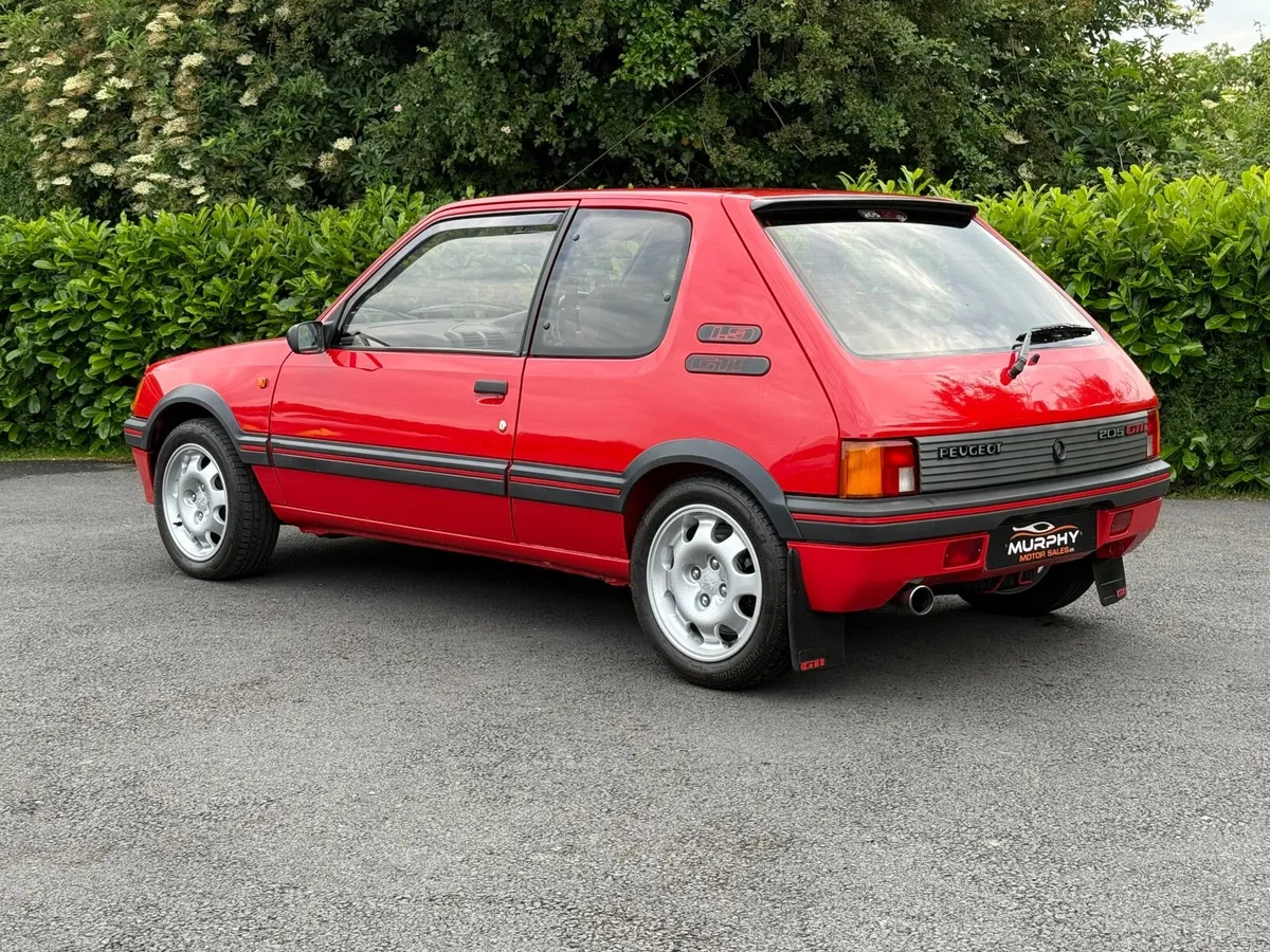 Peugeot 205 1.9 gti 1988 Irish reg - Image 1