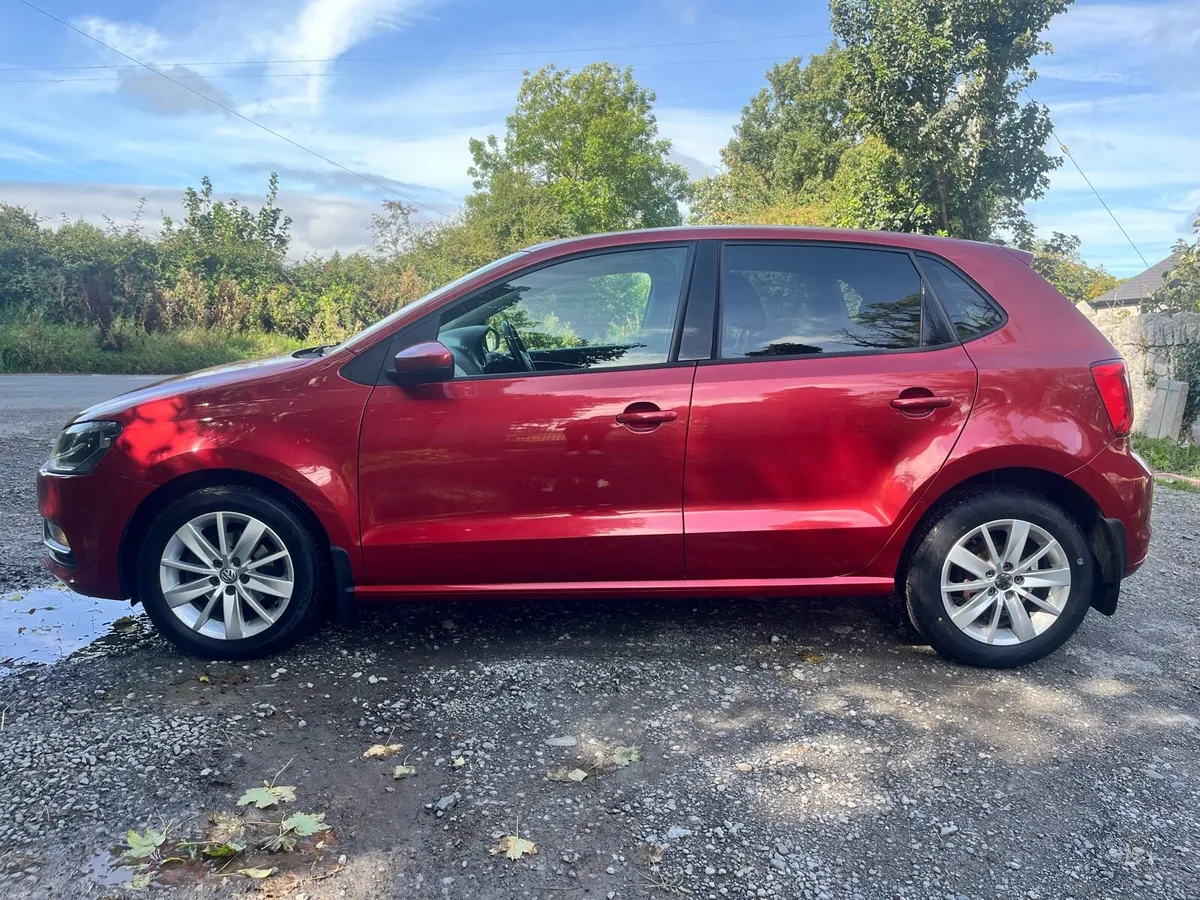 Volkswagen Polo 1.0 Petrol Manual - Image 3