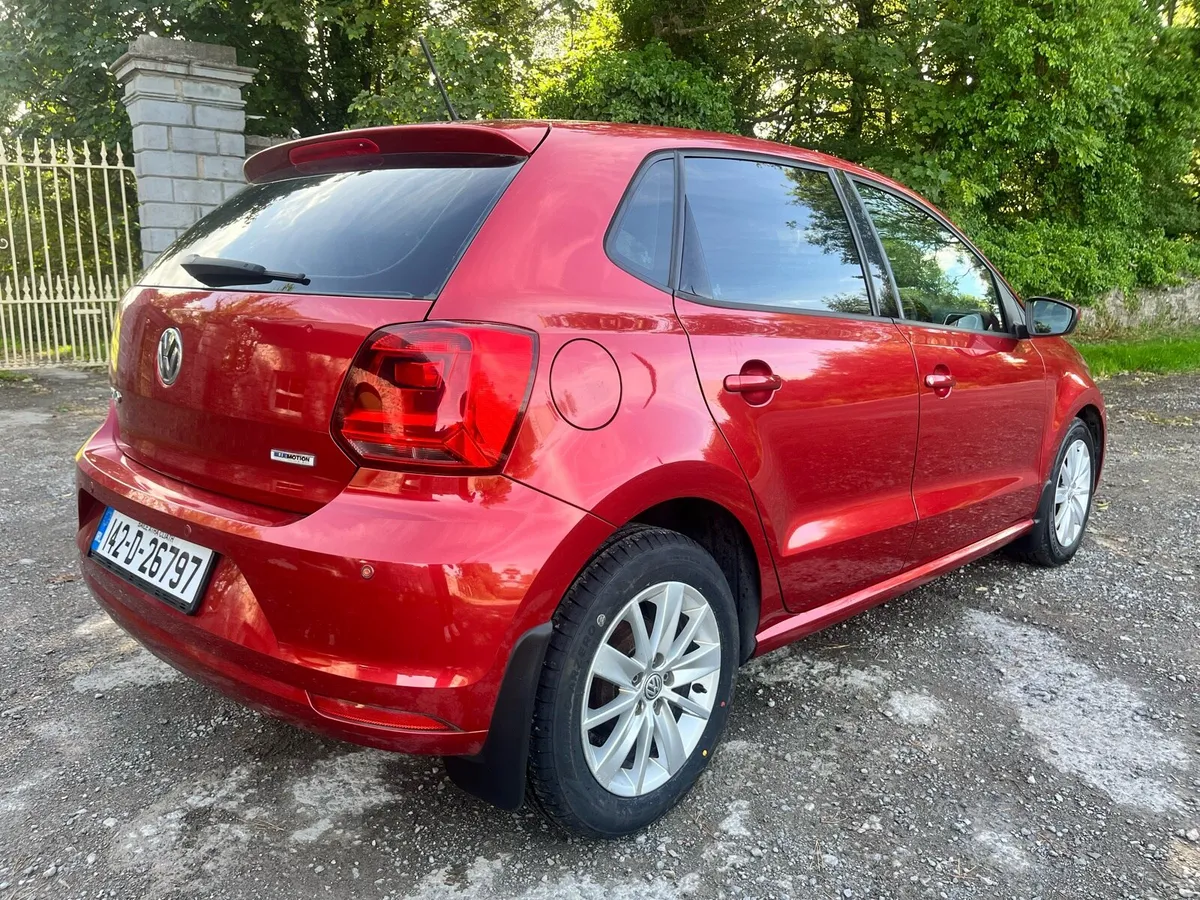 Volkswagen Polo 1.0 Petrol Manual - Image 6