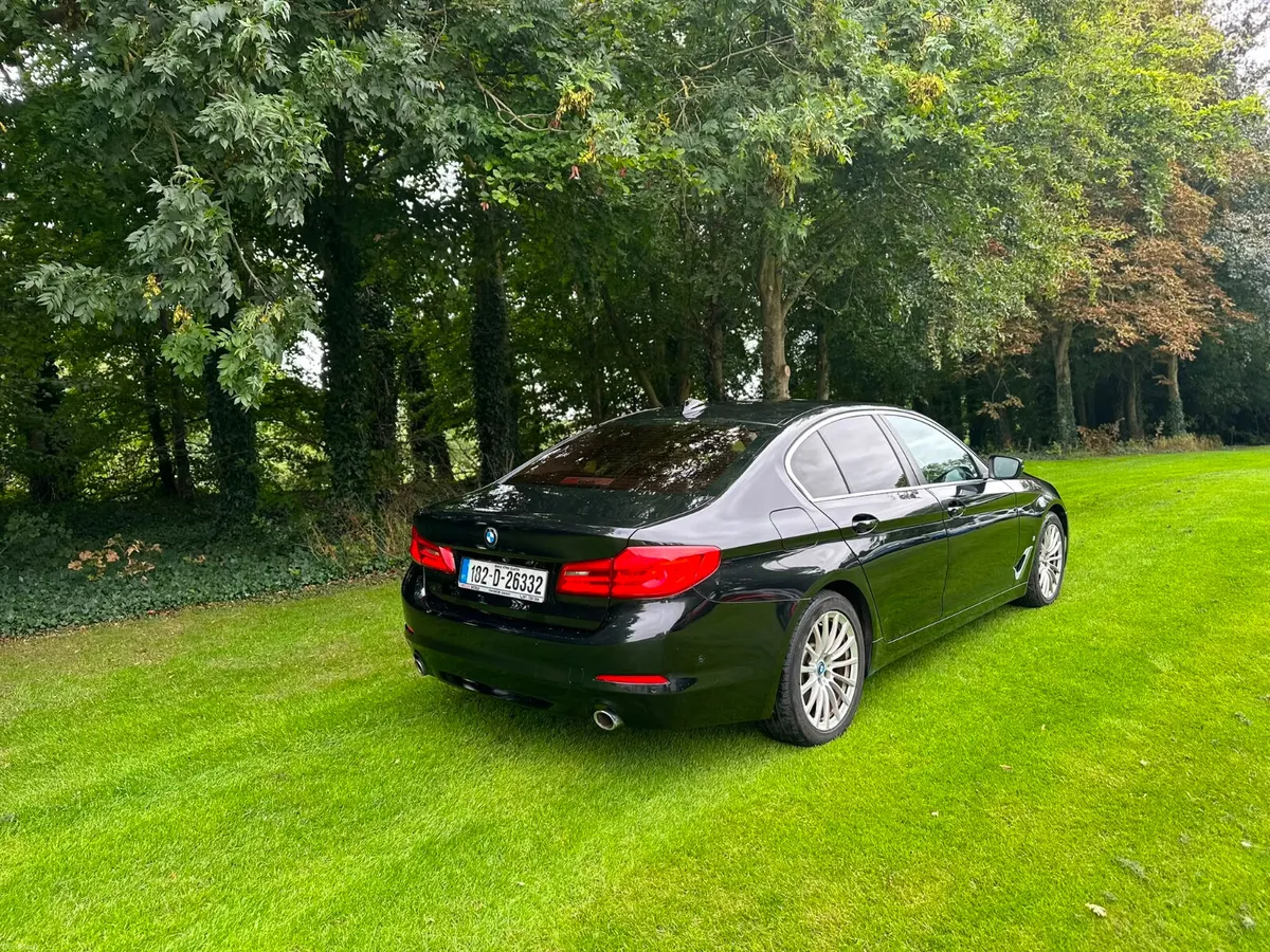 BMW 530e automatic 2018 - Image 3